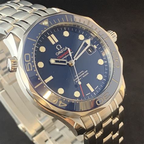 price of omega seamaster professional